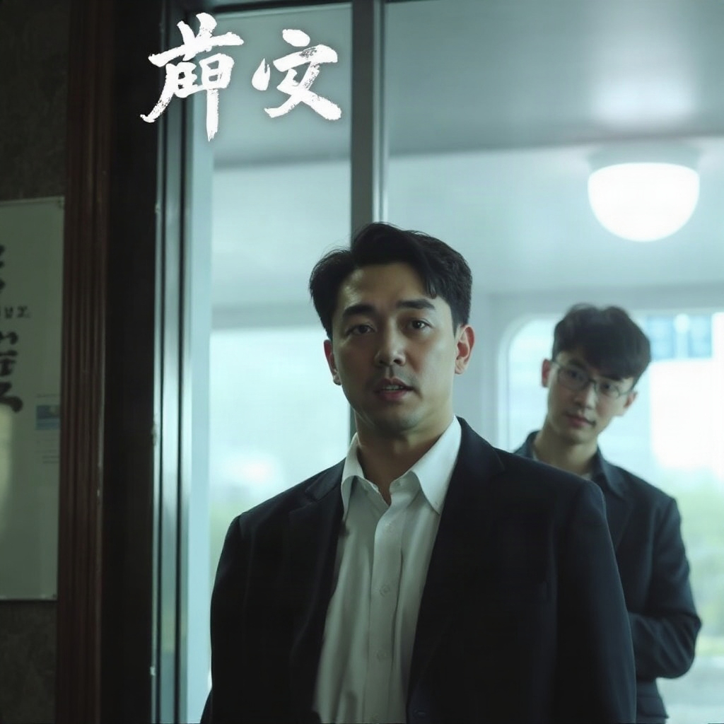 短剧《第七个证人》犯罪推理剧照